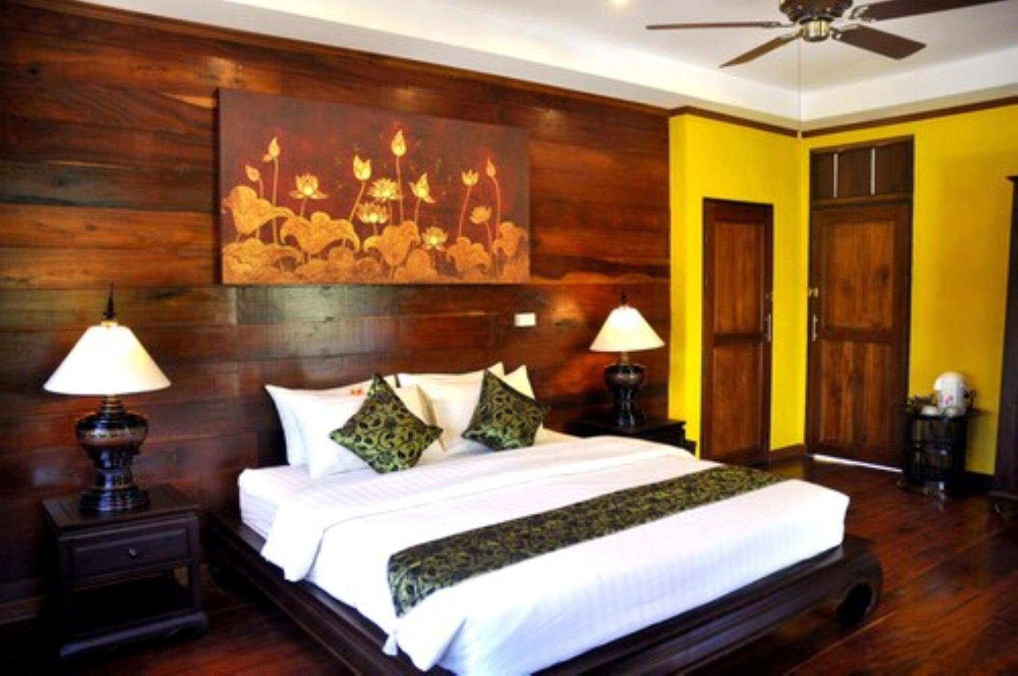 Baan Chai Thung Resort Doi Saket Exterior foto