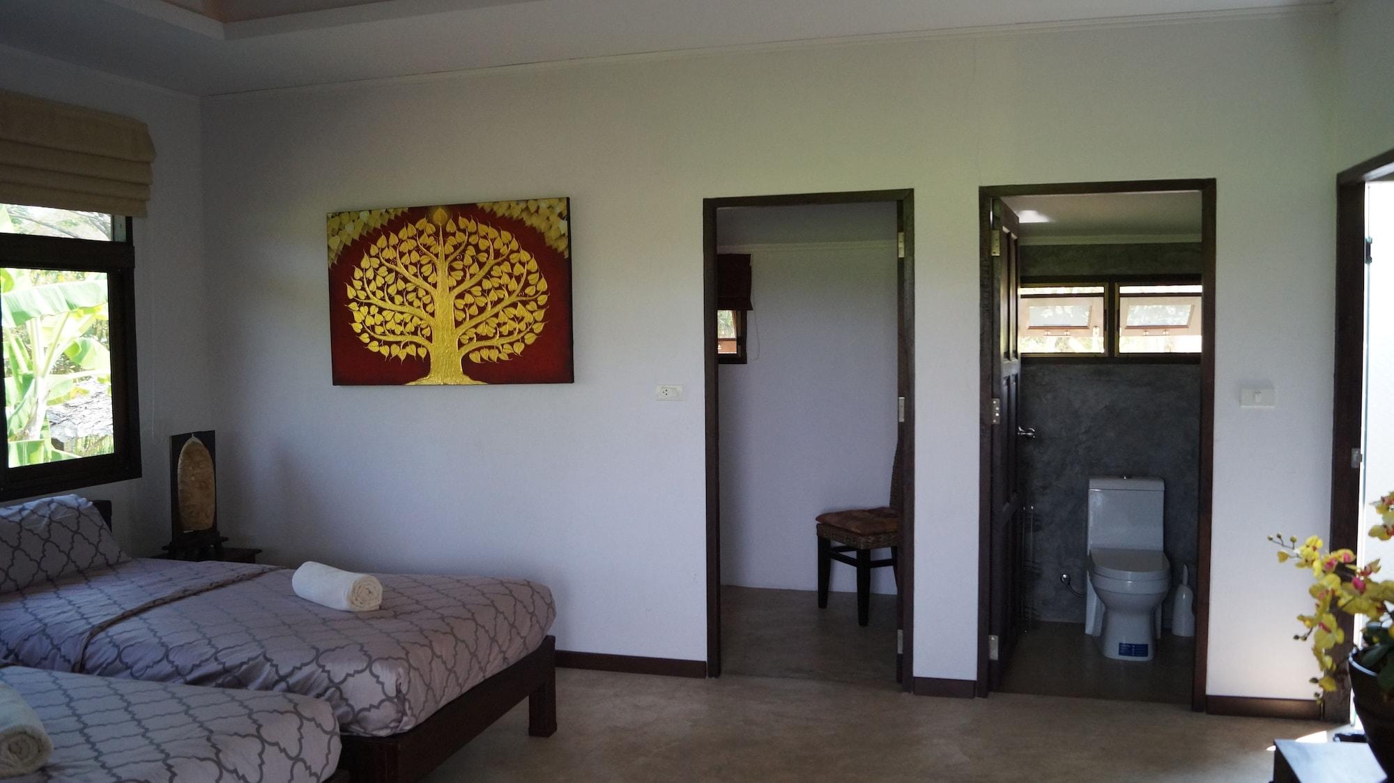 Baan Chai Thung Resort Doi Saket Exterior foto
