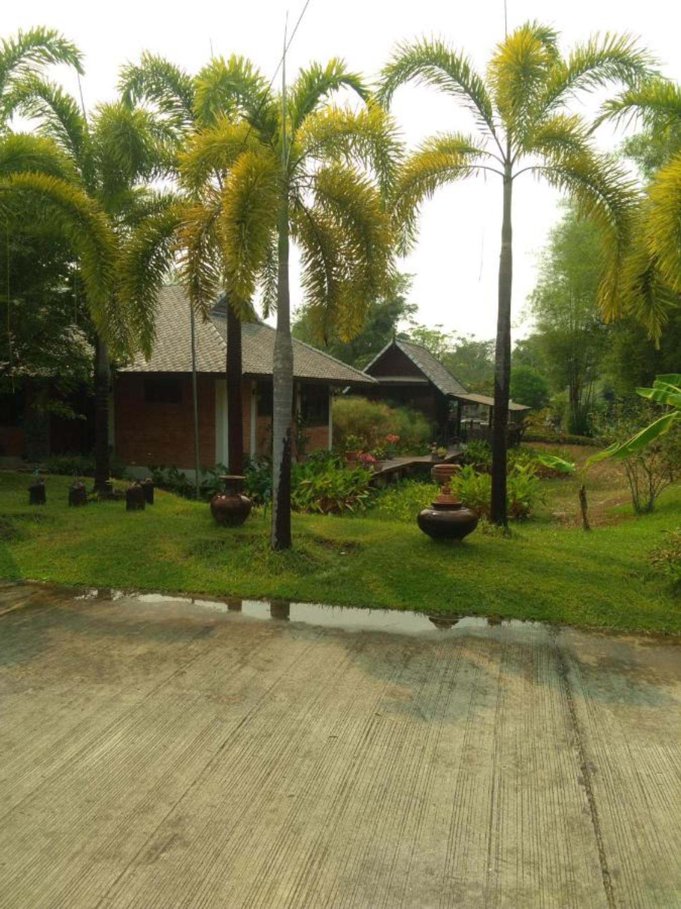 Baan Chai Thung Resort Doi Saket Exterior foto