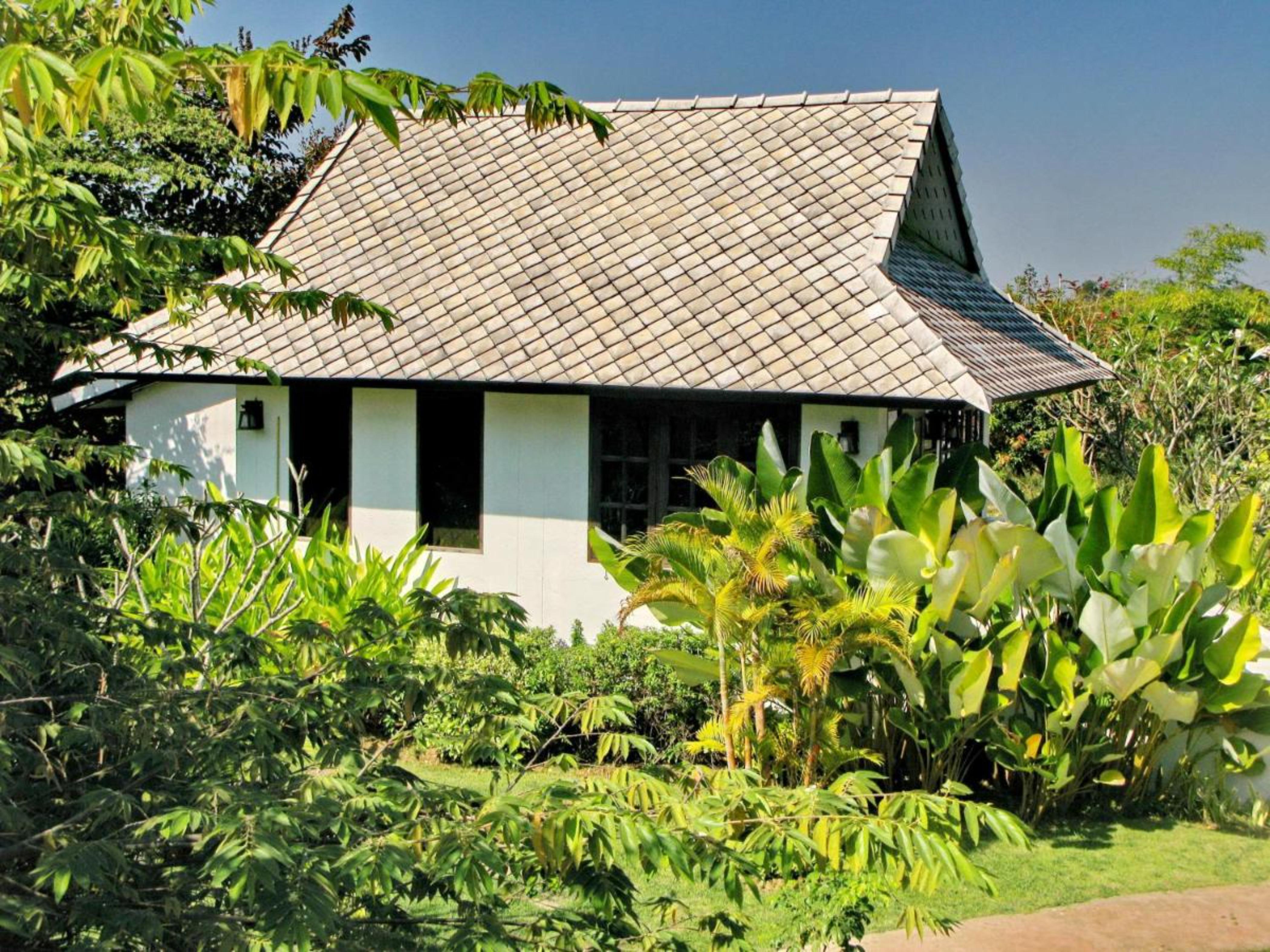 Baan Chai Thung Resort Doi Saket Exterior foto