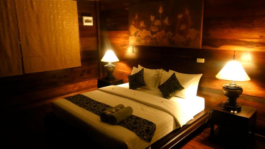 Baan Chai Thung Resort Doi Saket Habitación foto